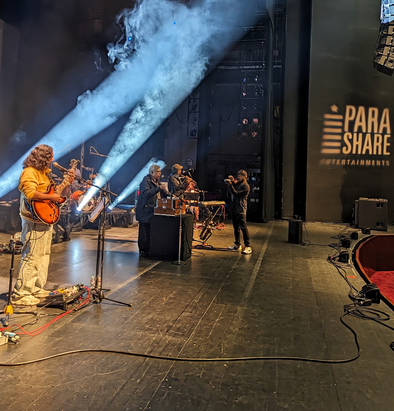 Piyush Mishra concert