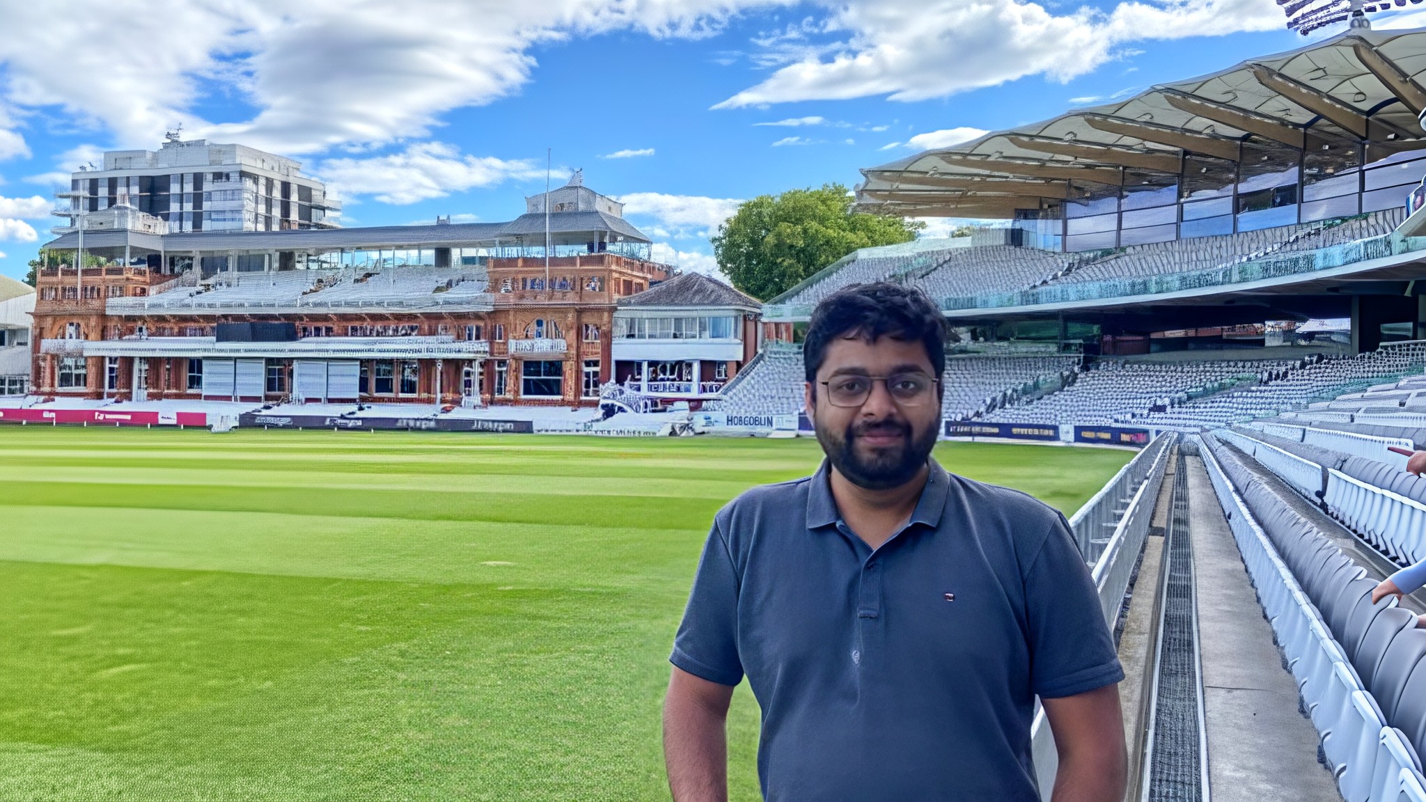 Cricket at Lord's